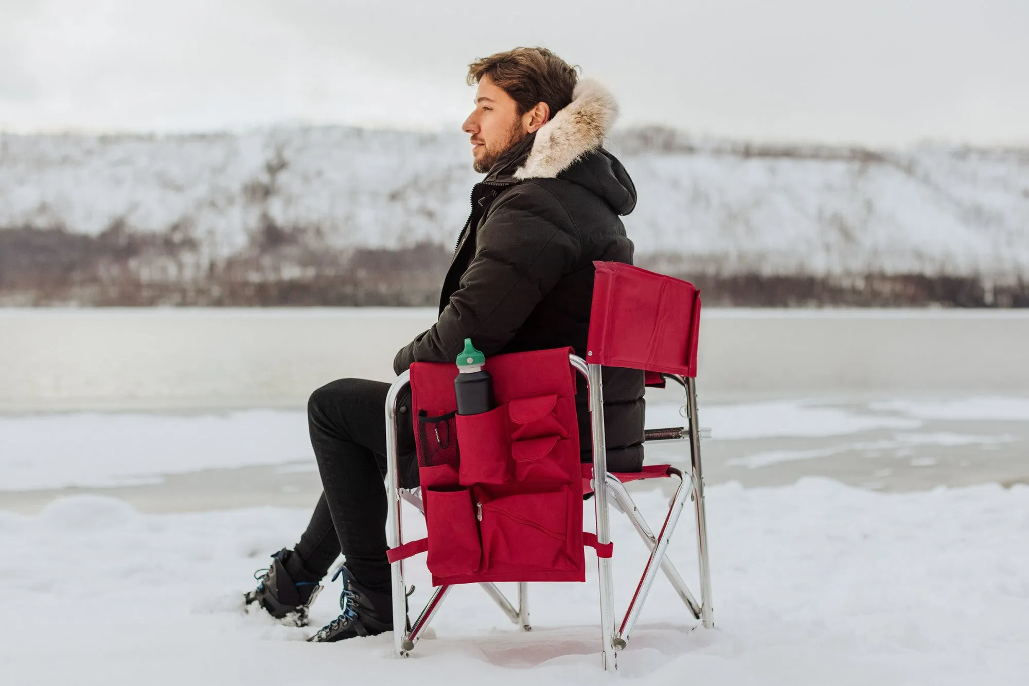 Detroit Red Wings - Sports Chair