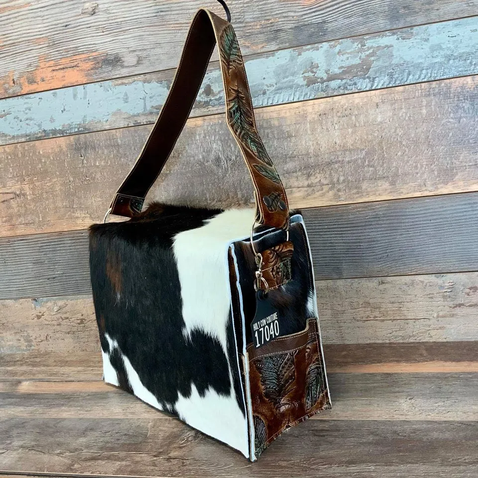 Diaper Bag / All Purpose Tote Bag - #17040