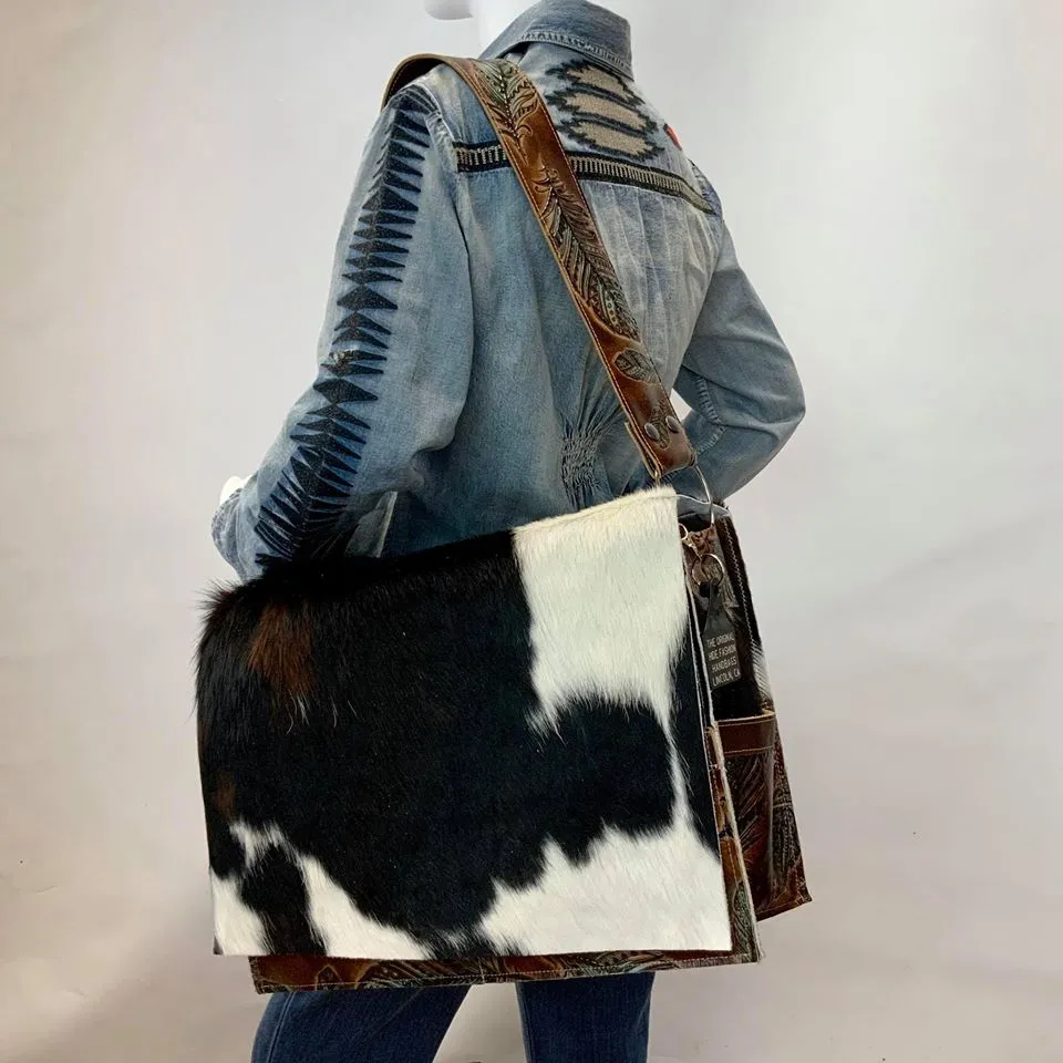 Diaper Bag / All Purpose Tote Bag - #17040