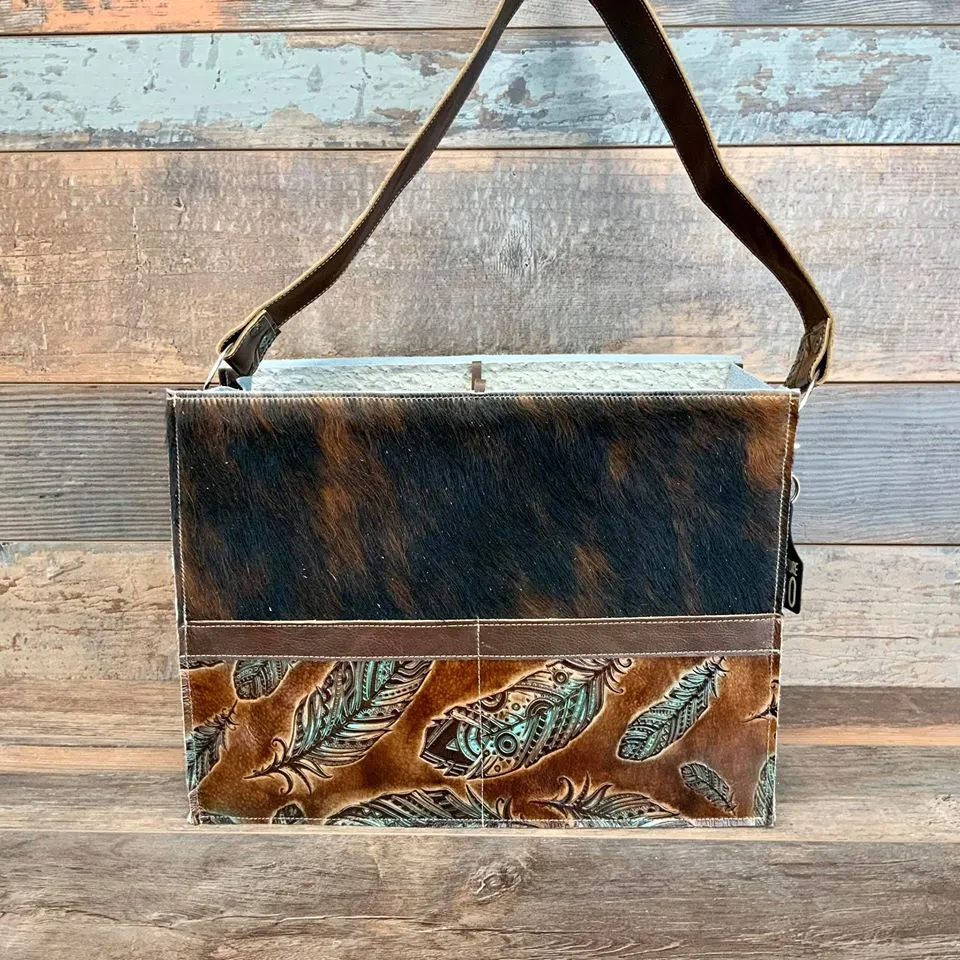 Diaper Bag / All Purpose Tote Bag - #17040