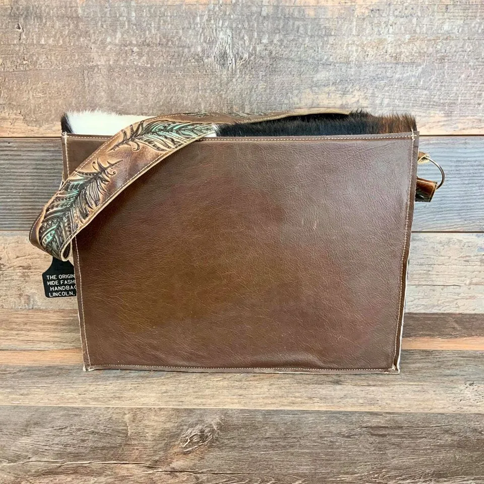 Diaper Bag / All Purpose Tote Bag - #17040