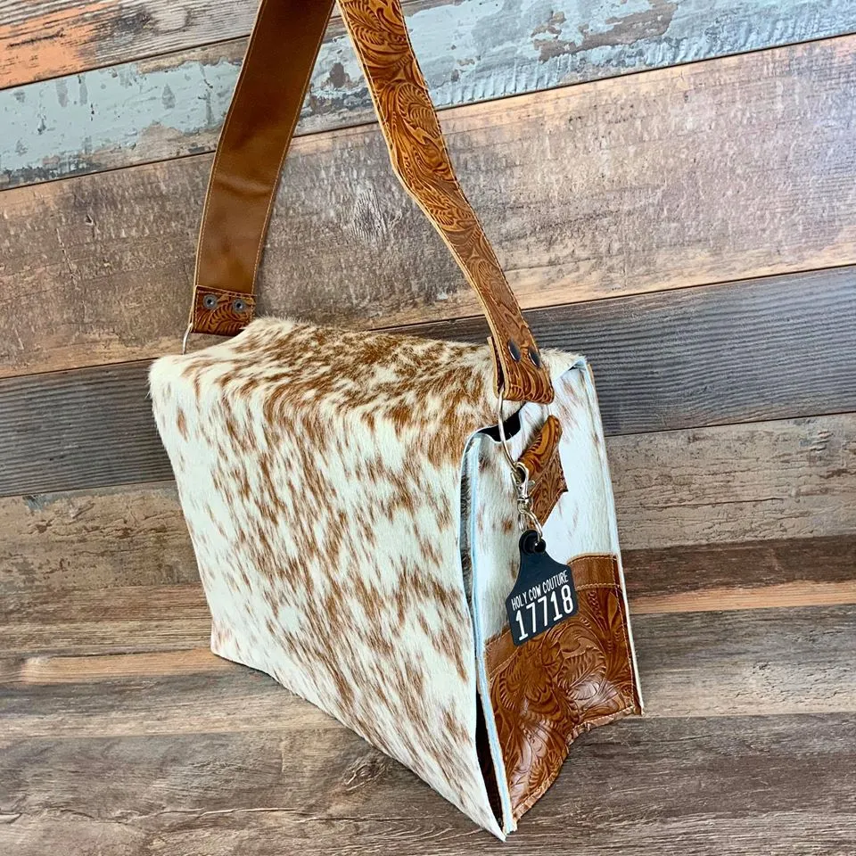 Diaper Bag / All Purpose Tote Bag - #17718