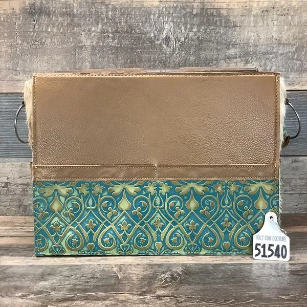 Diaper Bag / All Purpose Tote Bag - #51540