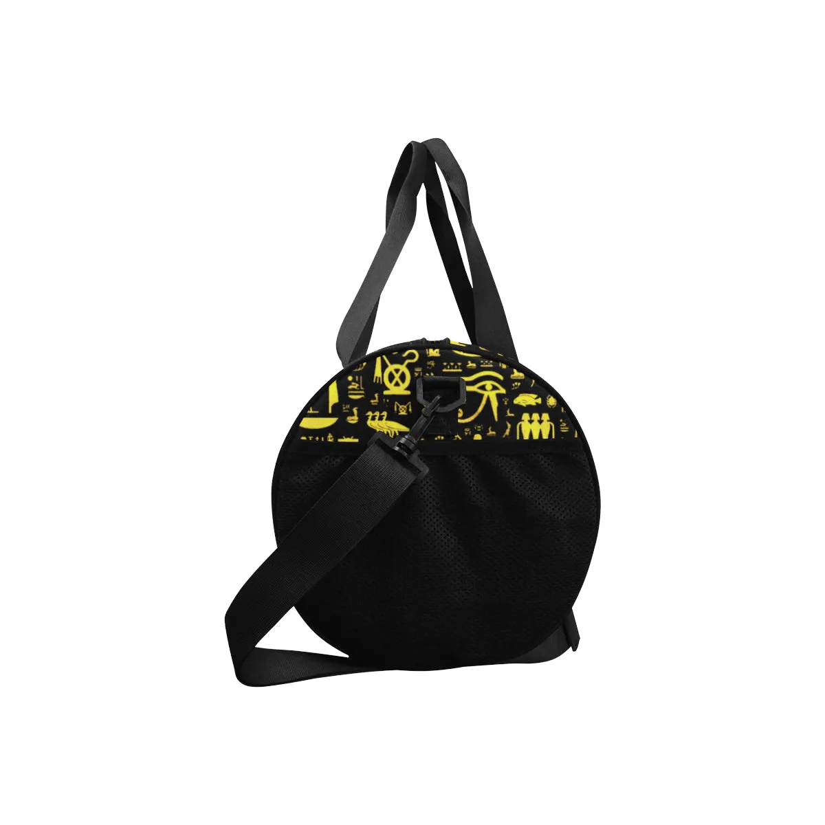 Egyptian Hieroglyphs Duffel Bag