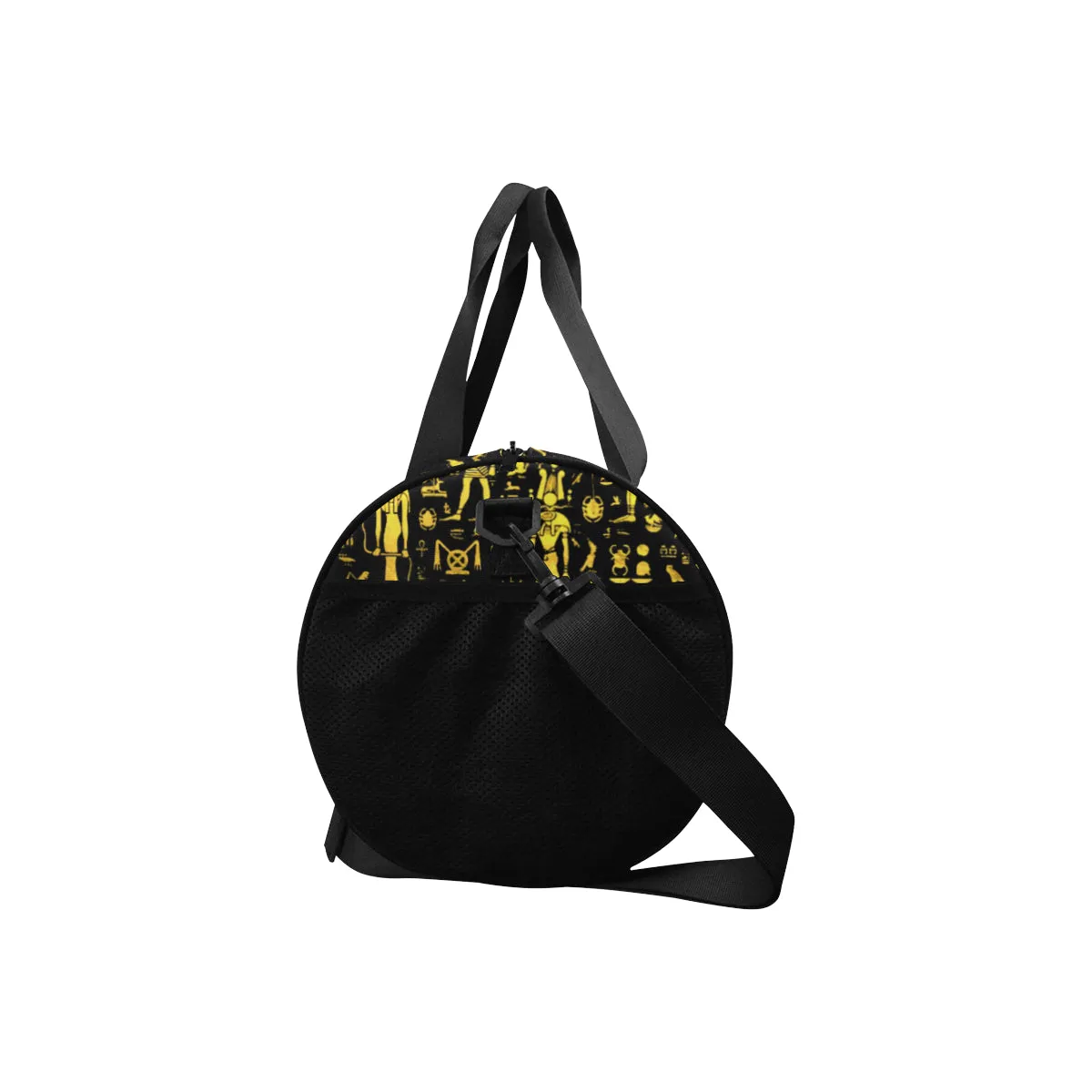 Egyptian Hieroglyphs Duffel Bag