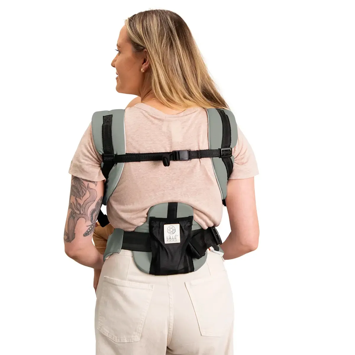 Elevate Air 6-in-1 Baby Carrier - Sea Breeze