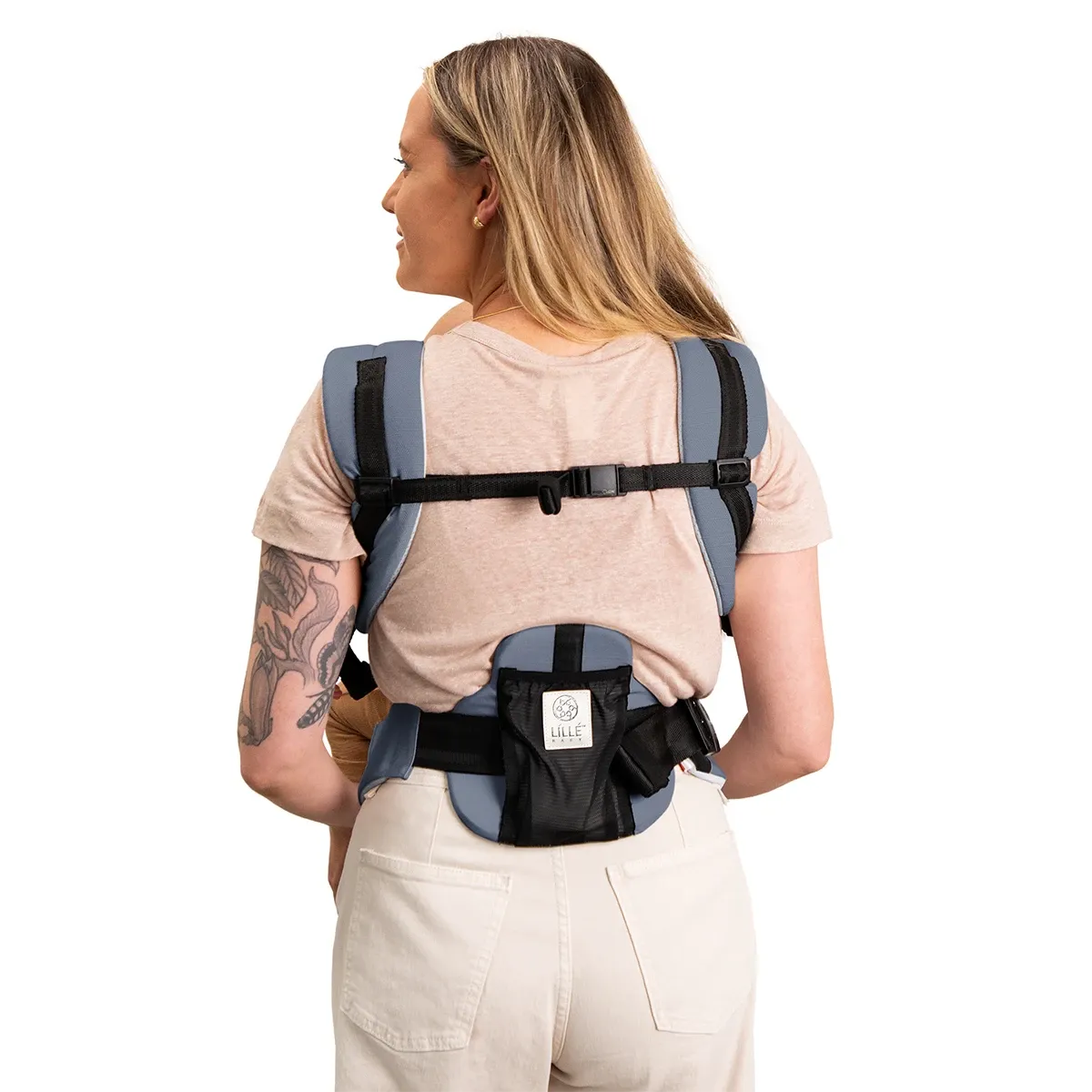 Elevate Air 6-in-1 Baby Carrier - Vapor
