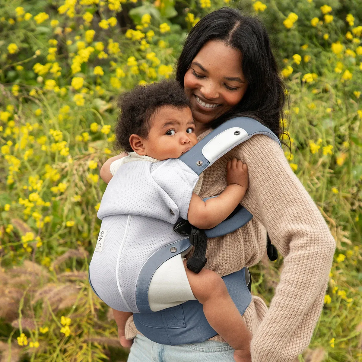 Elevate Air 6-in-1 Baby Carrier - Vapor