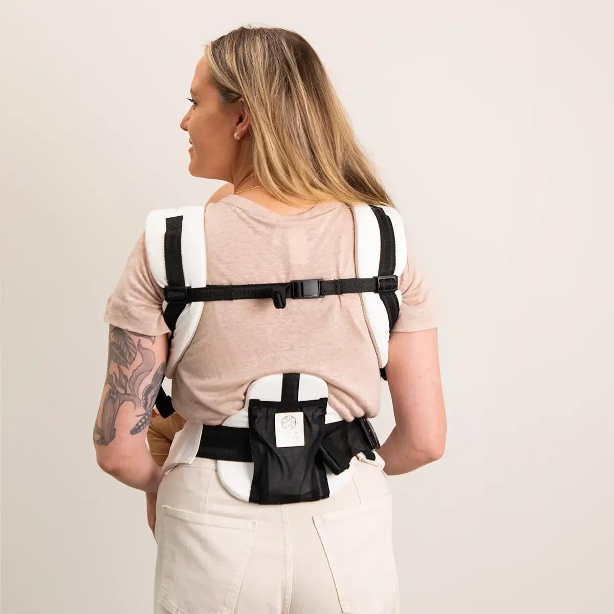 Elevate Air 6-in-1 Baby Carrier - Whisper