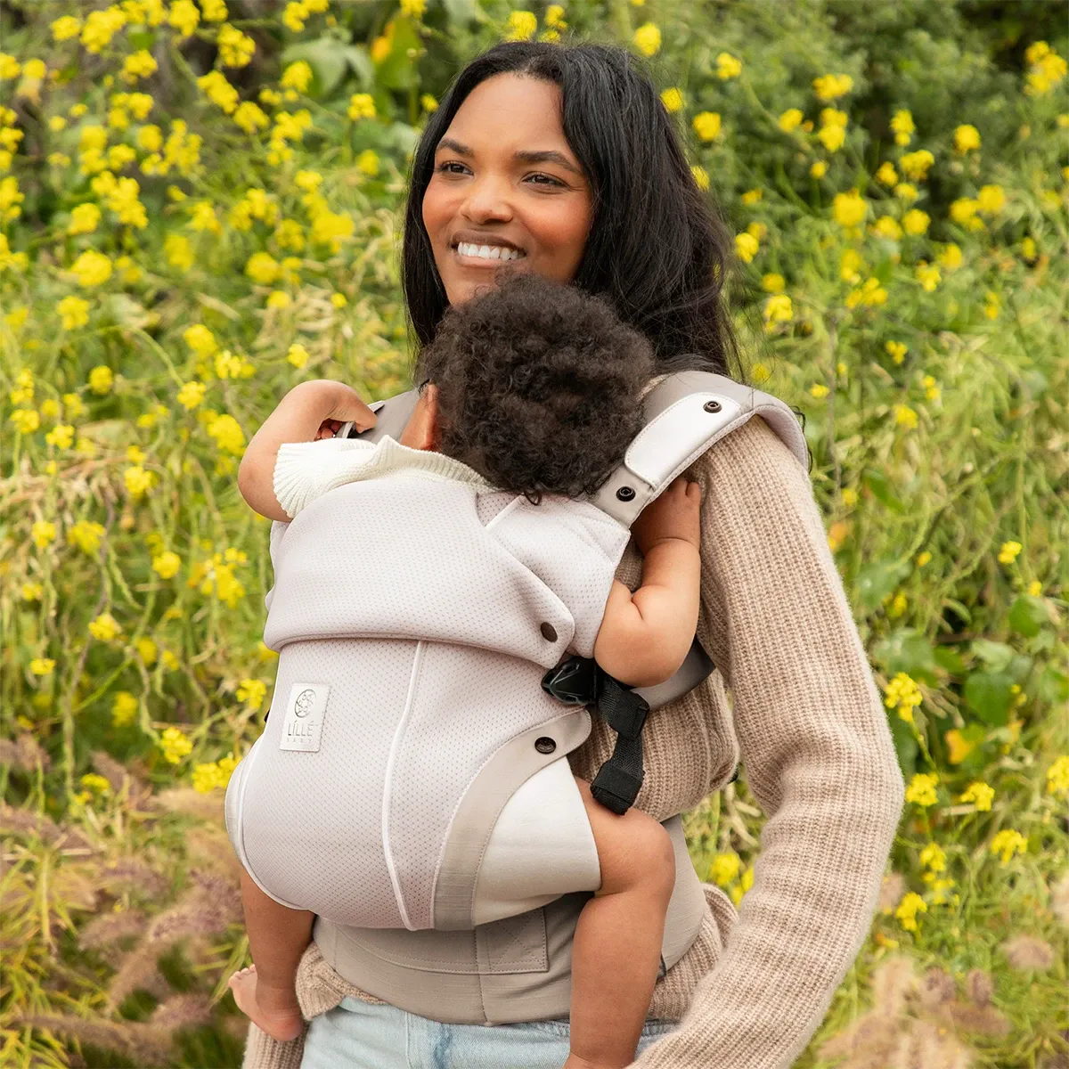 Elevate Air 6-in-1 Baby Carrier - Whisper