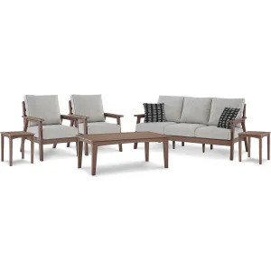 Emmeline 6 Piece Outdoor Package