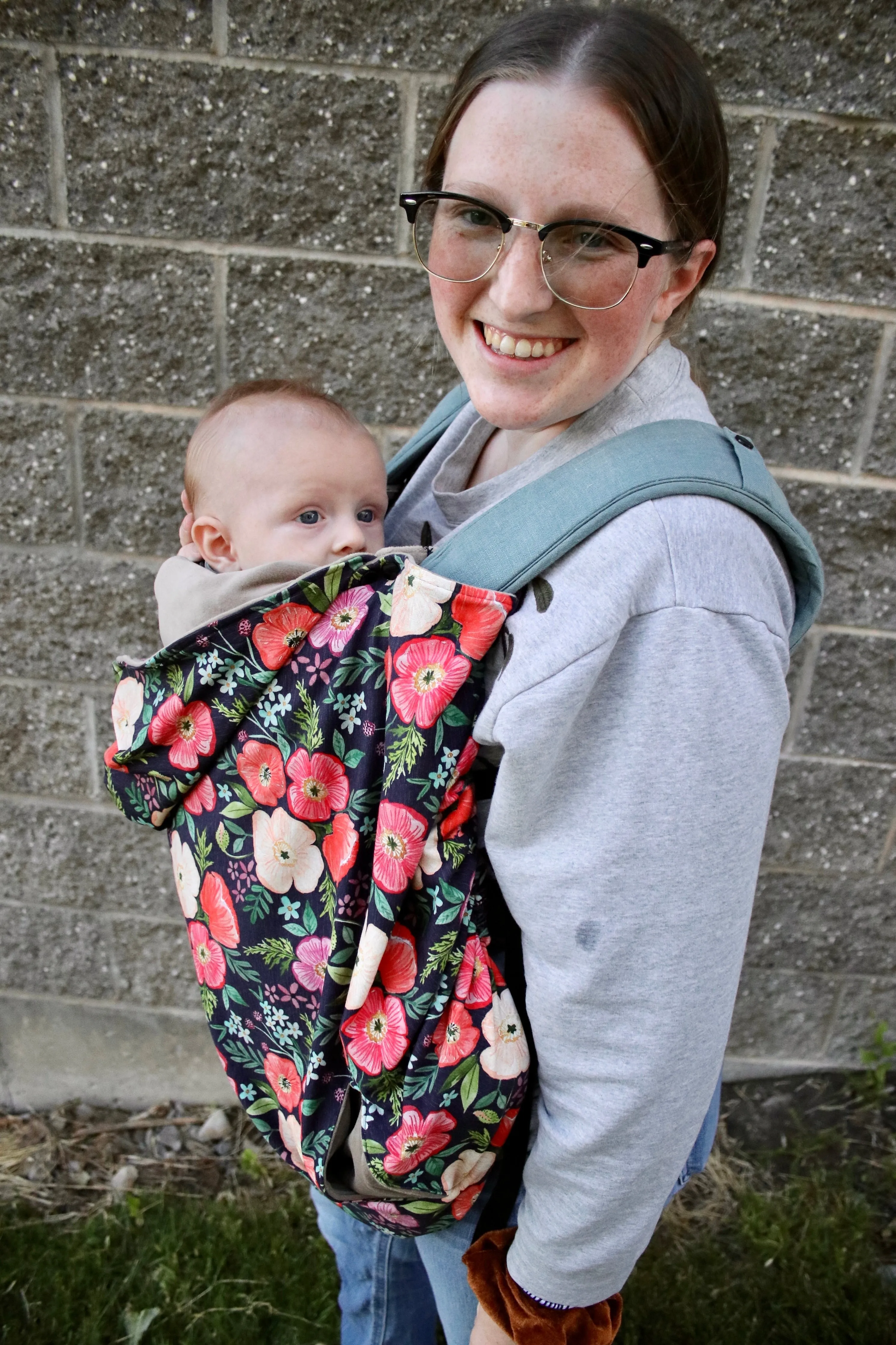 Feathers - Luxe Carrier Cover