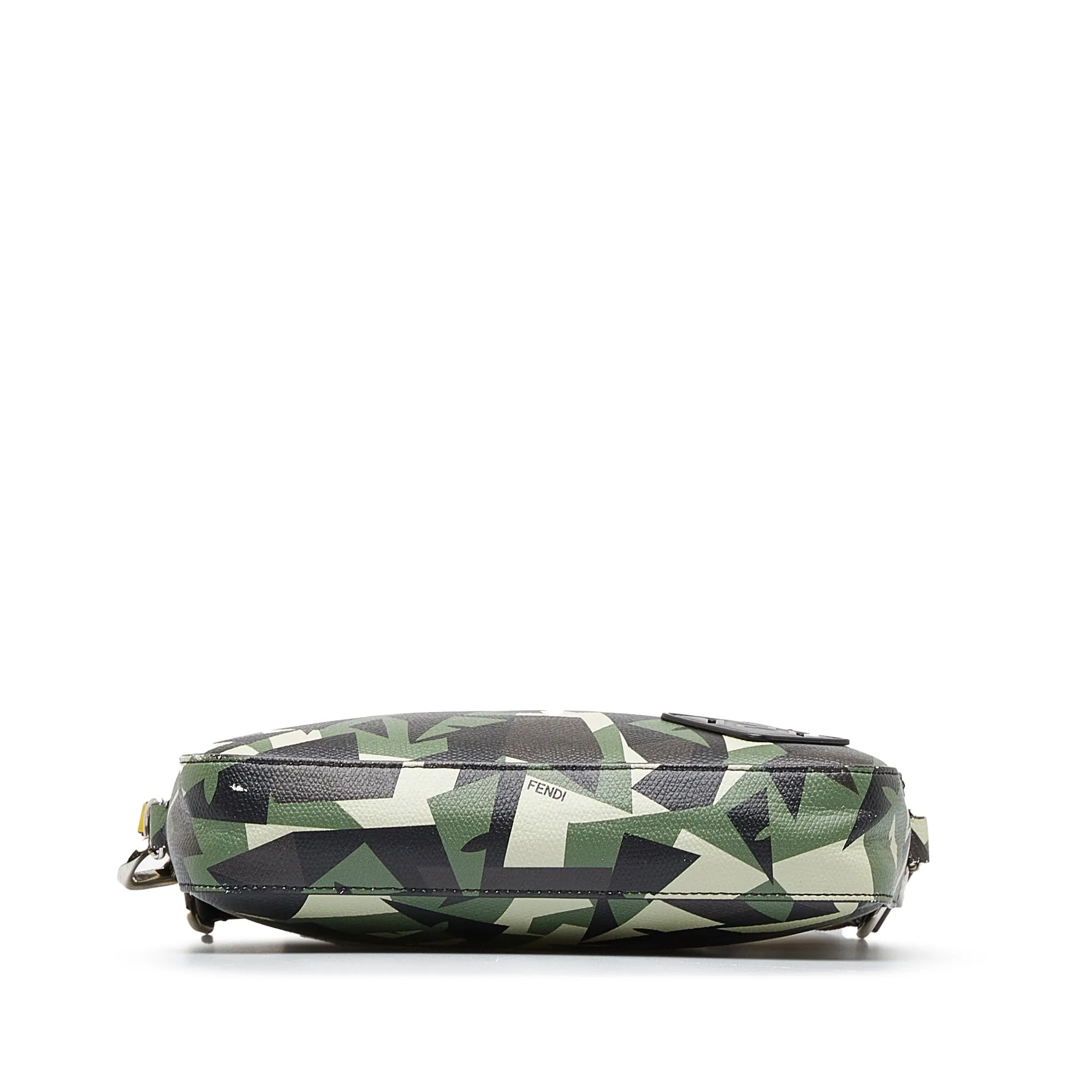 Fendi Monster Eyes Camera Case Camouflage