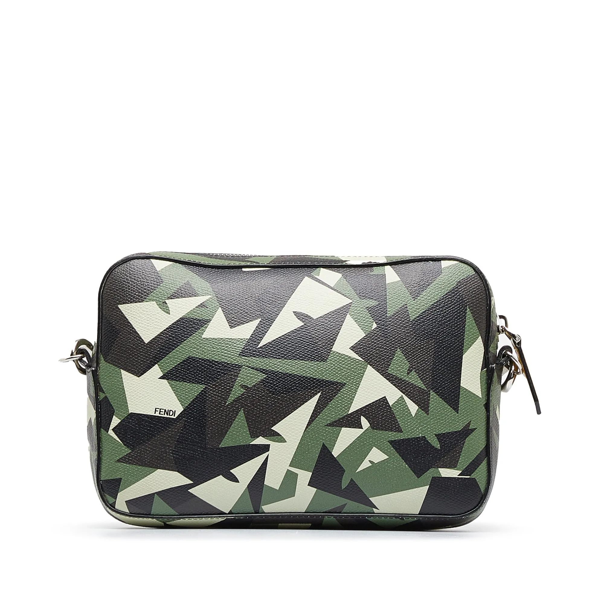 Fendi Monster Eyes Camera Case Camouflage