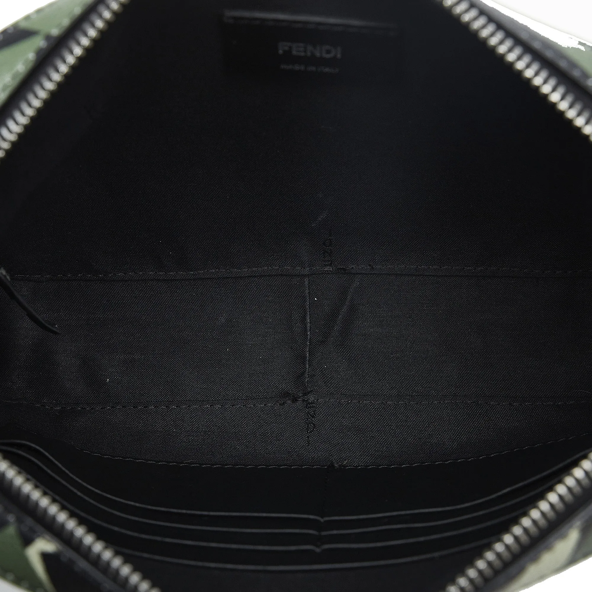 Fendi Monster Eyes Camera Case Camouflage