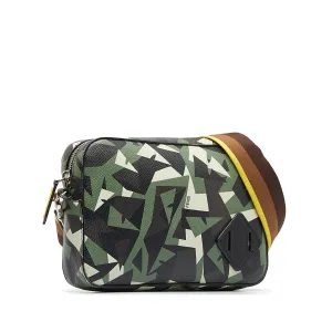 Fendi Monster Eyes Camera Case Camouflage