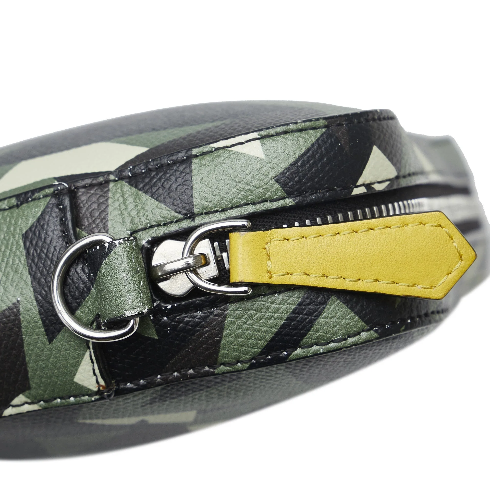 Fendi Monster Eyes Camera Case Camouflage
