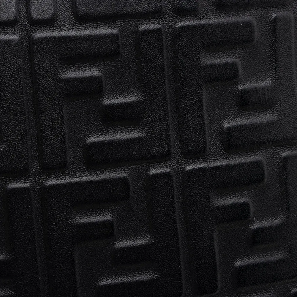 Fendi Nappa Embossed FF 1974 Peekaboo X Lite Bag (SHF-20545)