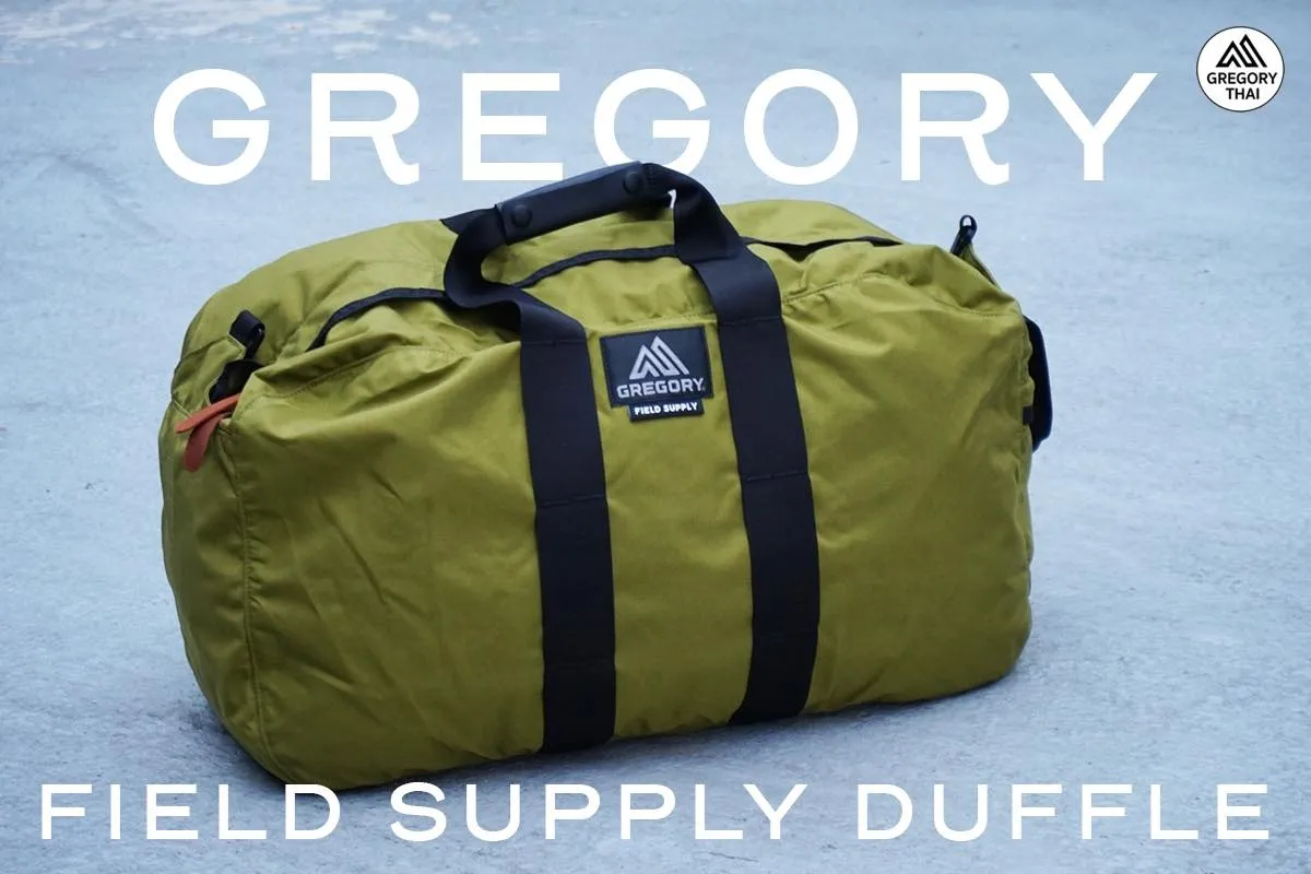 Field Supply Duffle