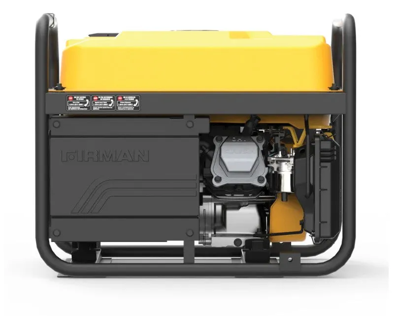 Firman P03605 Portable Generator 3650/4550 Watt 30 Amp 120/240V Recoil Start Gas New