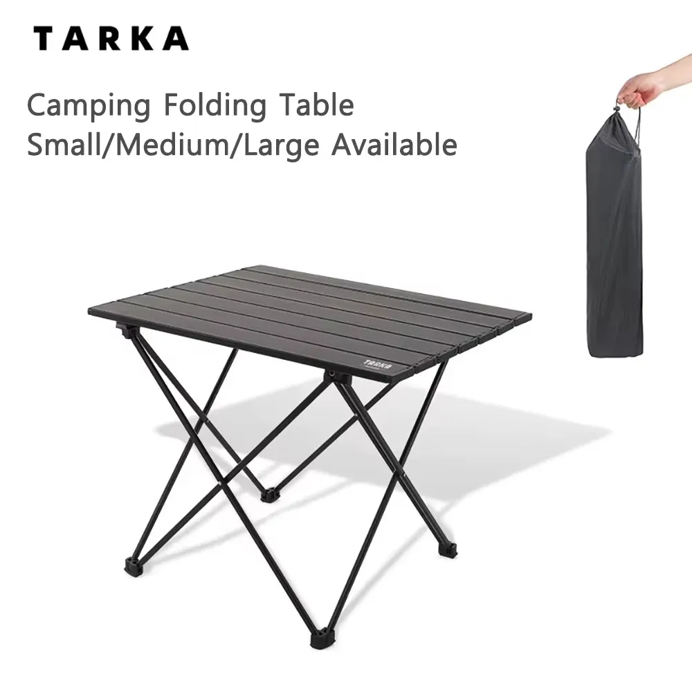 Foldable Camping Tables Tourist Bbq Picnic Fodling Tables Yard Balcony Garden Portable Aluminum Alloy Tables Camp Supples