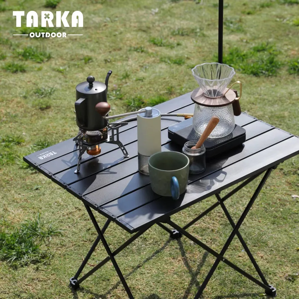 Foldable Camping Tables Tourist Bbq Picnic Fodling Tables Yard Balcony Garden Portable Aluminum Alloy Tables Camp Supples