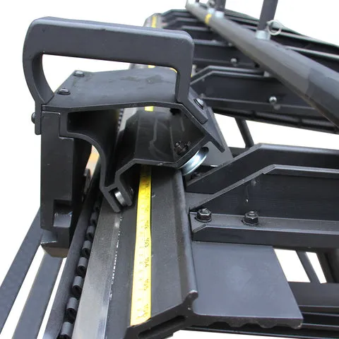 Free Shipping !!! KAKA INDUSTRIAL ALB-126 Portable bender with a roller knife