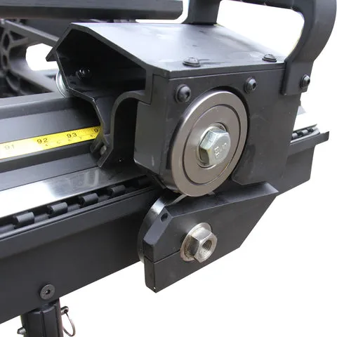 Free Shipping !!! KAKA INDUSTRIAL ALB-126 Portable bender with a roller knife