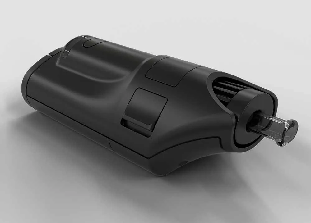 Ghost Vapes MV1 Portable Vaporizer (taxes extra)
