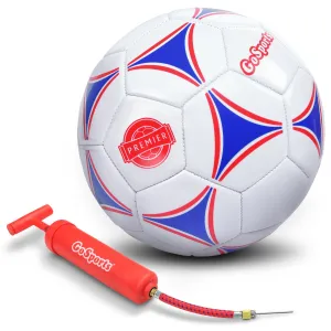 GoSports Size 5 Premier Soccer Ball