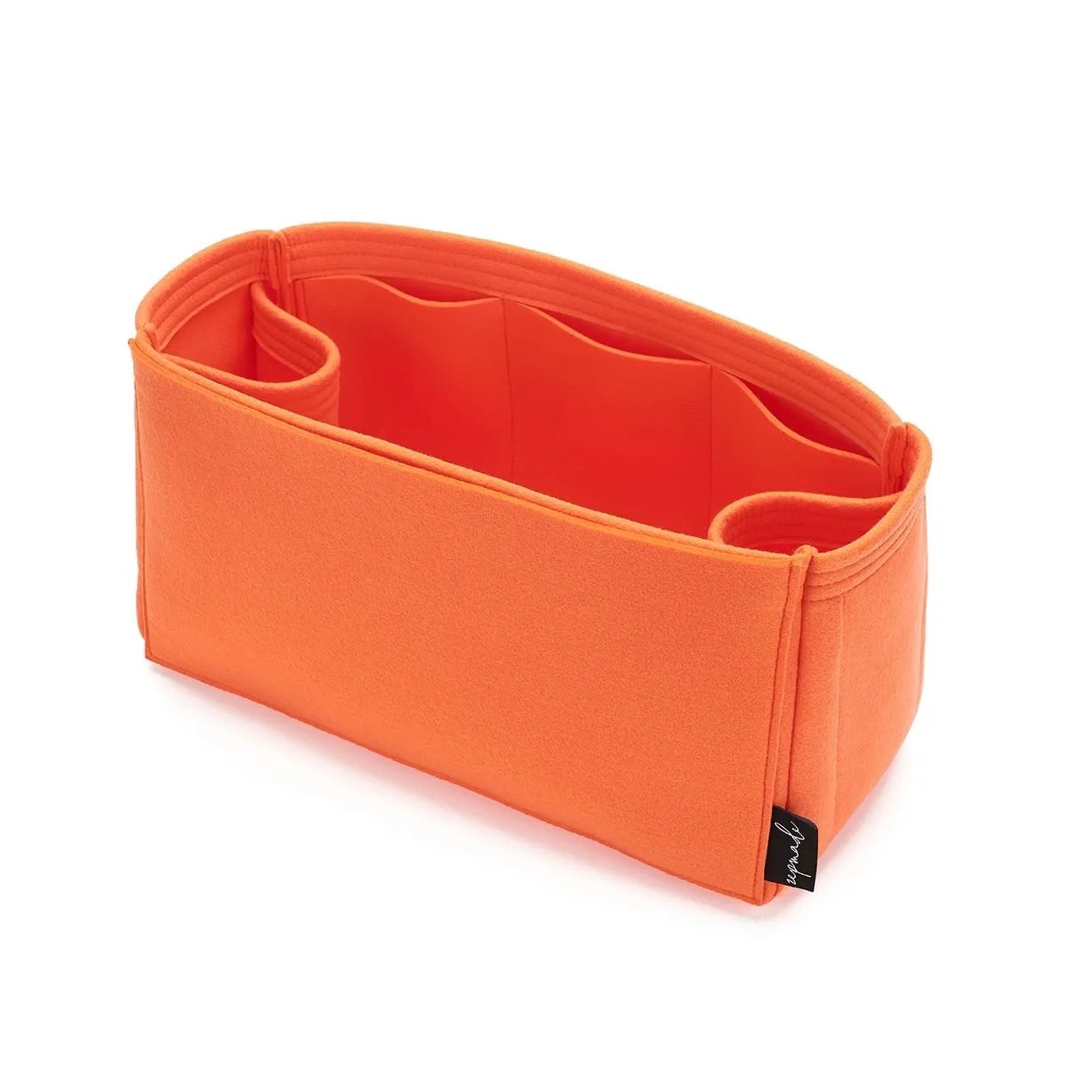 Hermes Birkin Bag Models Organizer Insert, Bag Organizer with Double Bottle and Pen Holders