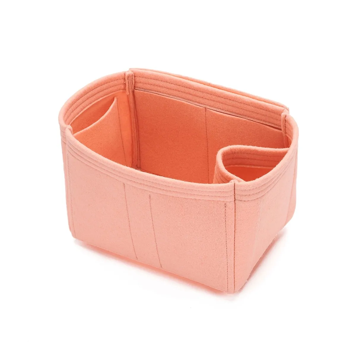 Hermes Lindy Bag Models Organizer Insert, Bag Organizer with Single Bottle and Pen Holders