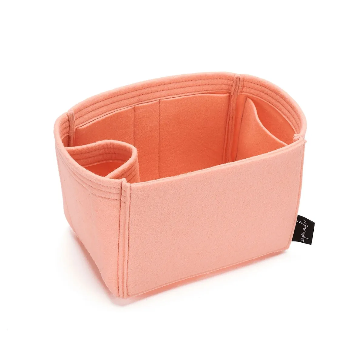 Hermes Lindy Bag Models Organizer Insert, Bag Organizer with Single Bottle and Pen Holders