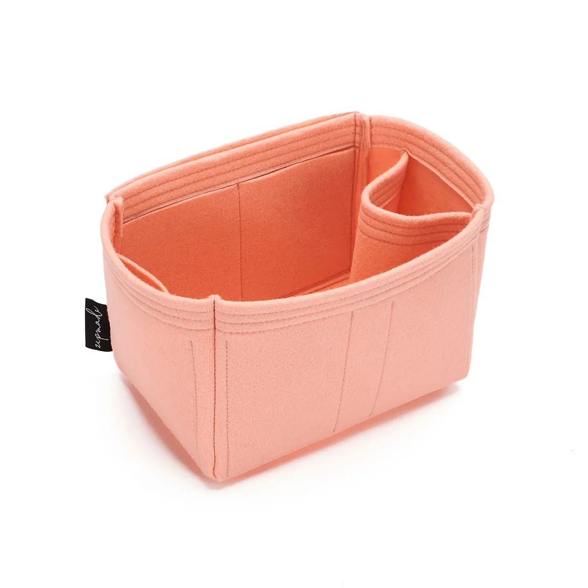 Hermes Lindy Bag Models Organizer Insert, Bag Organizer with Single Bottle and Pen Holders