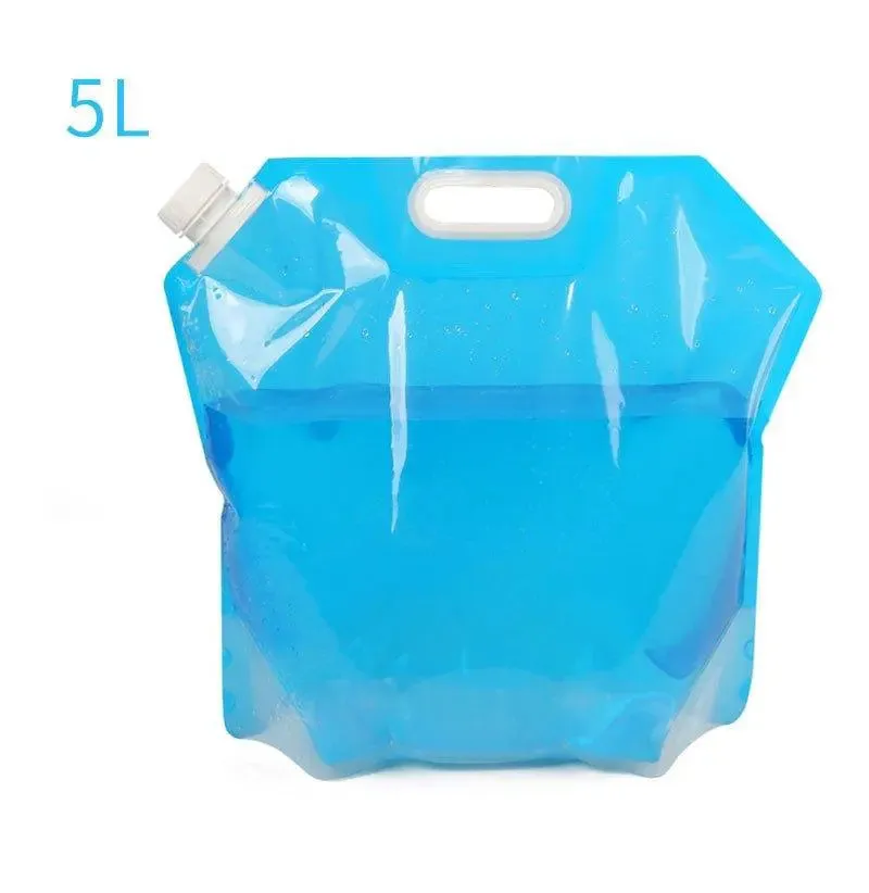 Hydration Hero: Eco-Friendly Camping Water Bag for Adventures