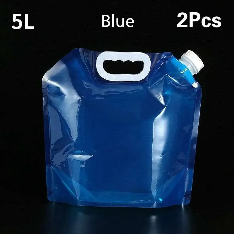 Hydration Hero: Eco-Friendly Camping Water Bag for Adventures