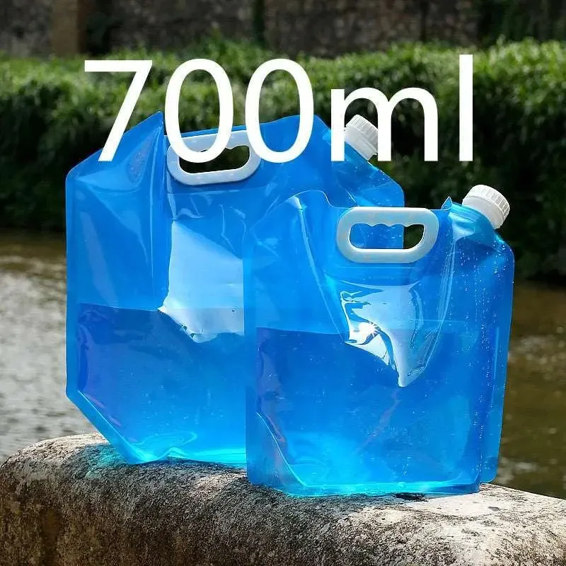 Hydration Hero: Eco-Friendly Camping Water Bag for Adventures