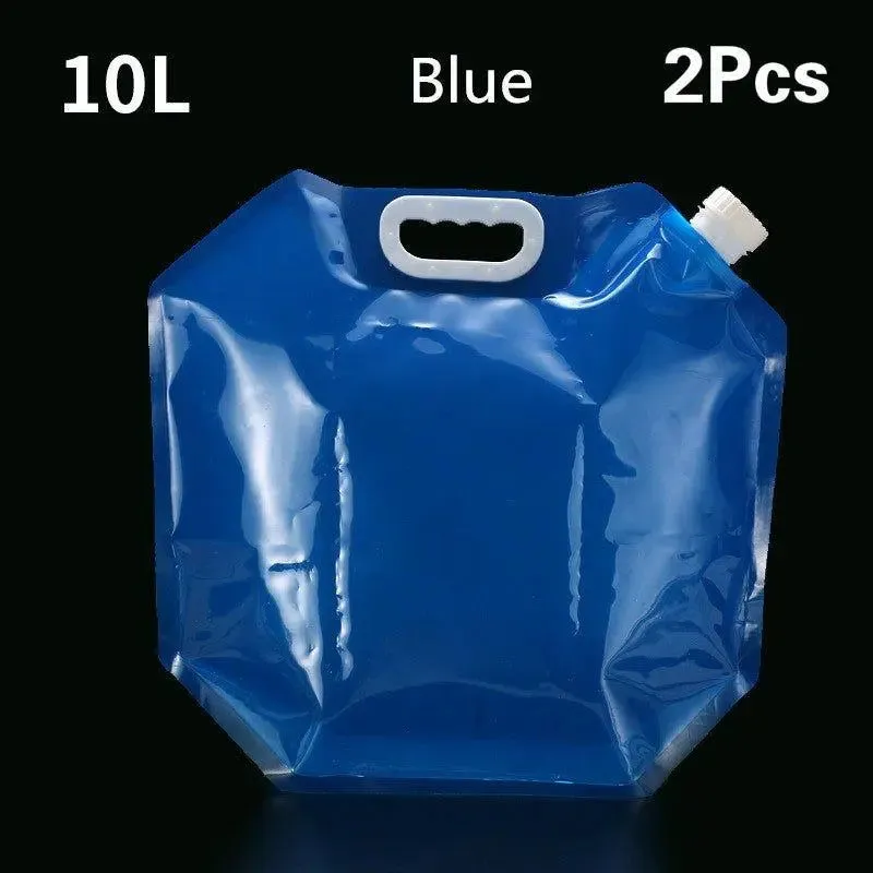 Hydration Hero: Eco-Friendly Camping Water Bag for Adventures