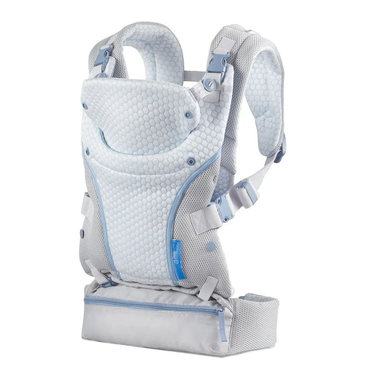 Infantino Stay Cool 4-in-1 convertible carrier White