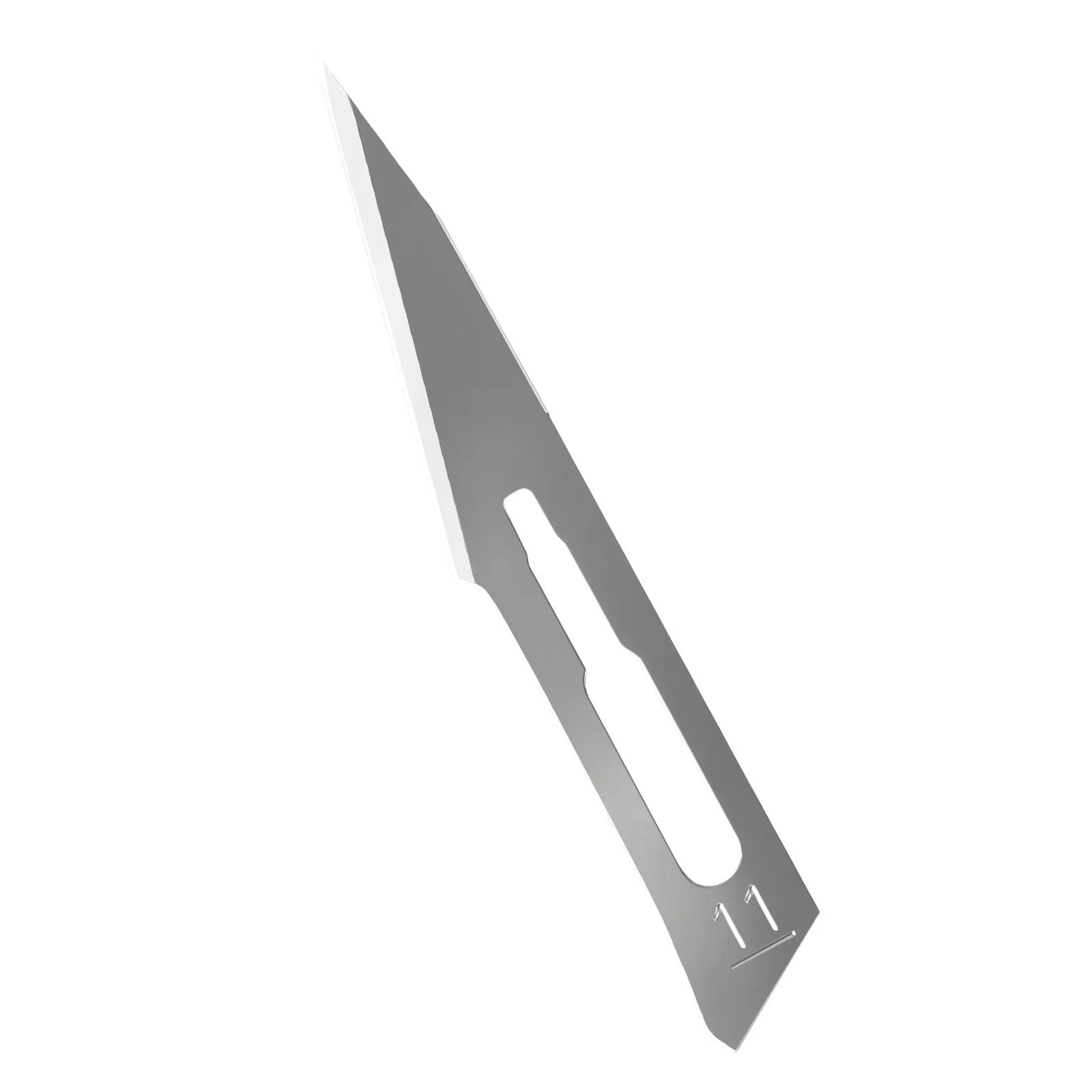 JMU Dental Sterile Surgical Blade Stainless Steel 100Pcs/Box