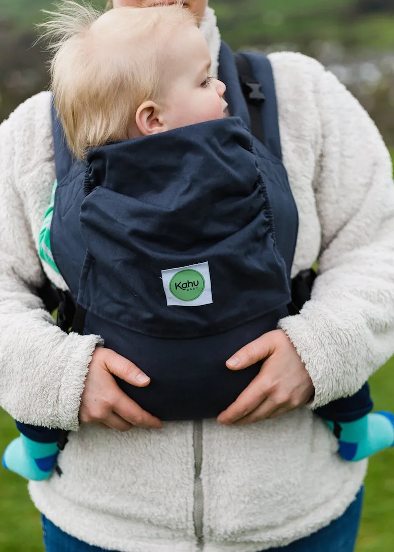 KahuBaby Carrier - Slate