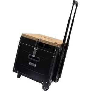Kitchen system Aioks "All in one" iKamper, black