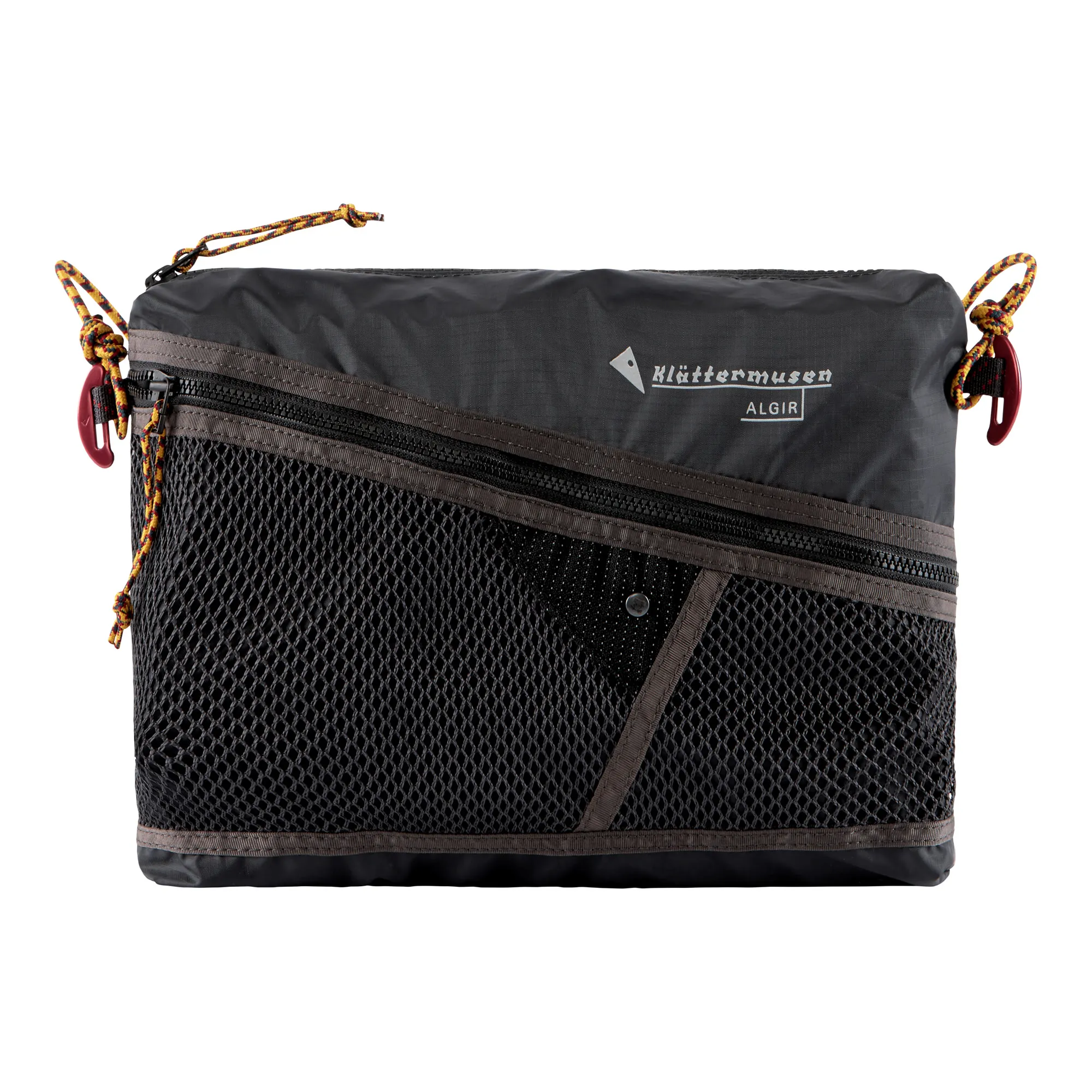 Klättermusen Algir Accessory Bag Large Raven | Buy Klättermusen Algir Accessory Bag Large Raven here | Outnorth