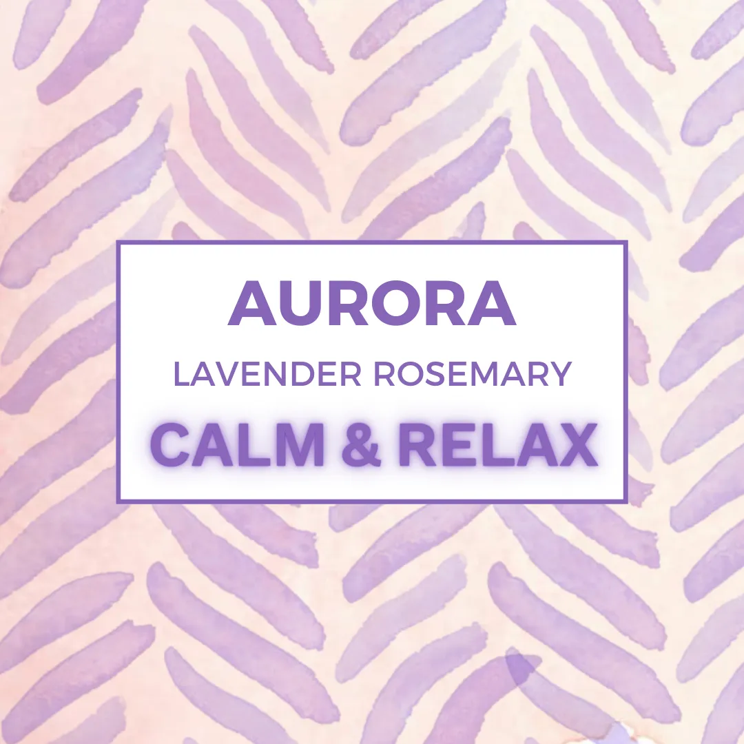 Lavender Aurora Aromatherapy Complete Collection