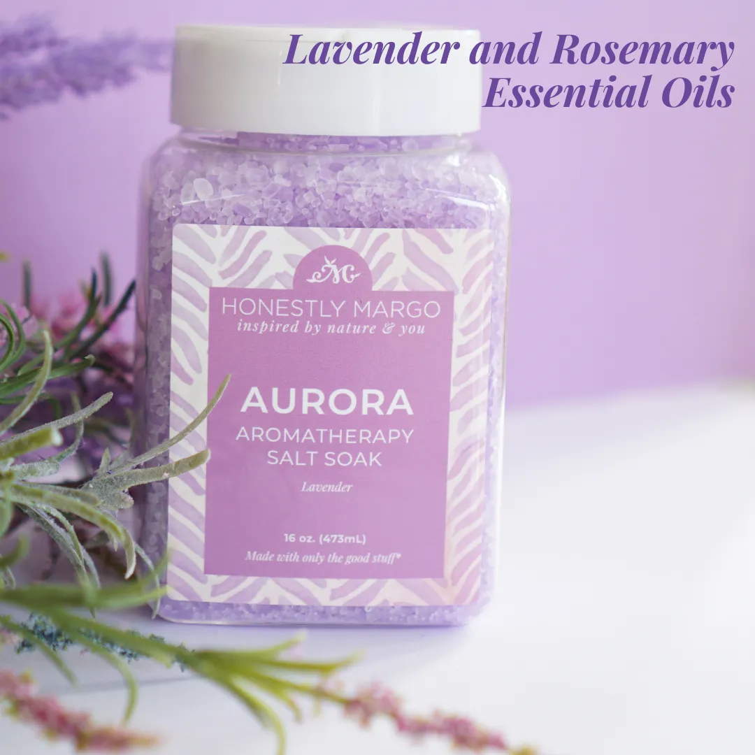 Lavender Aurora Aromatherapy Complete Collection