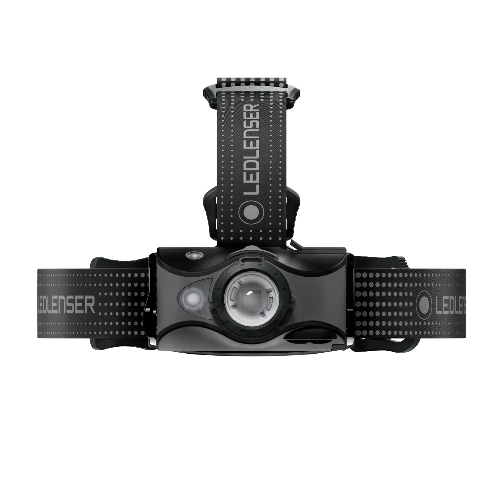 LedLenser MH7 Rechargeable Headlamp (600lm) - Black - OS