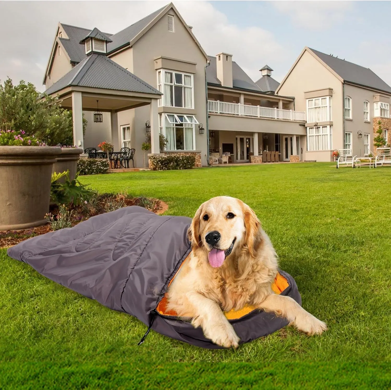 Lifeunion Dog Sleeping Bag: Essential for Comfortable Camping