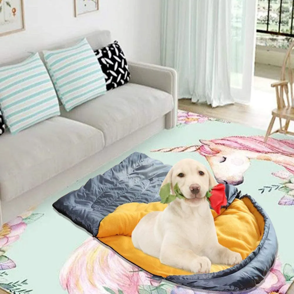 Lifeunion Dog Sleeping Bag: Essential for Comfortable Camping