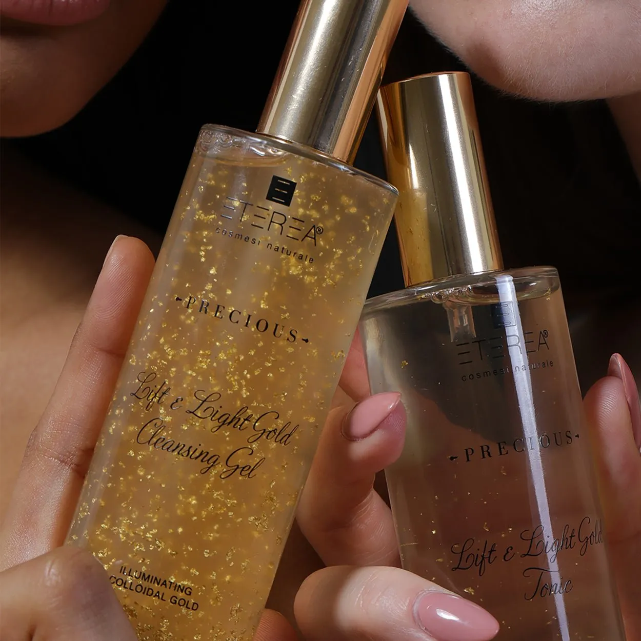 LIFT & LIGHT GOLD TONIC