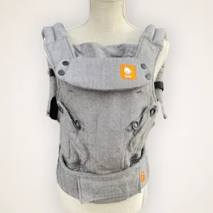 Linen Tula Explore in Ash - Baby Carrier for Rent